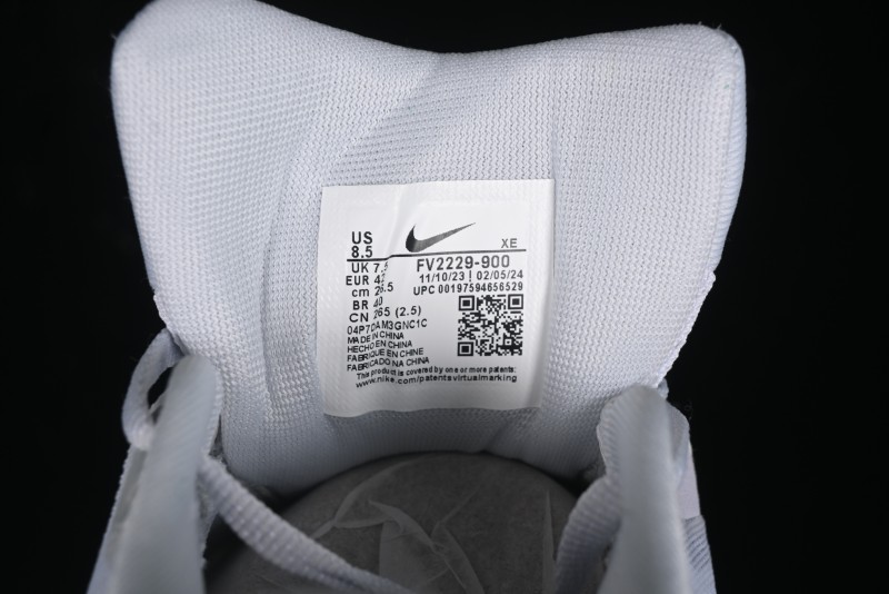 Nike Air Zoom Pegasus 41 Breathable Lightweight Running Shoes with Cushioning - FV2229-900