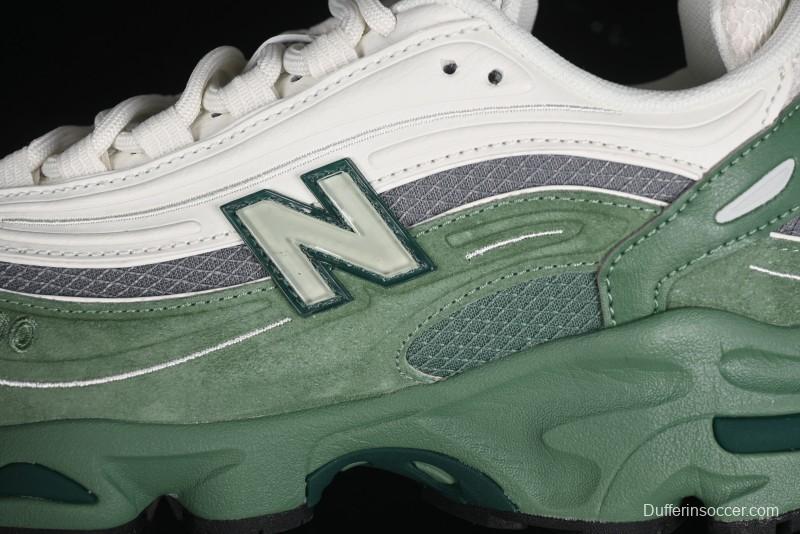 New Balance 1000 Series Retro Dad Style Low-Top Casual Running Shoes - M1000MA