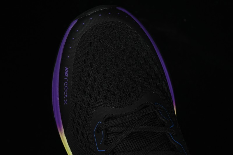 Nike Air Alphazoom Lightweight Breathable Running Shoes with Cushioning Technology - FD2722-003