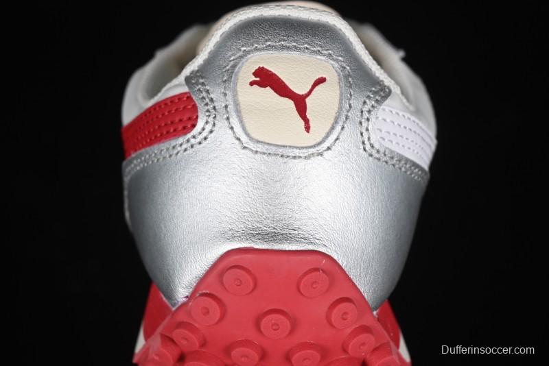 Puma Easy Rider Vintage Low-Top Casual Sneakers Comfortable Durable Breathable - 400829-01