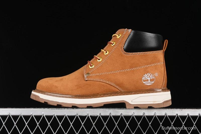 Timberland Classic High-Top Yellow Boots TB010063713 Wheat