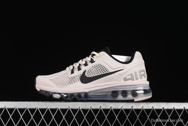 Nike Air Max 2013 Retro Breathable Mesh Cushion Running Shoes - FZ3156-008