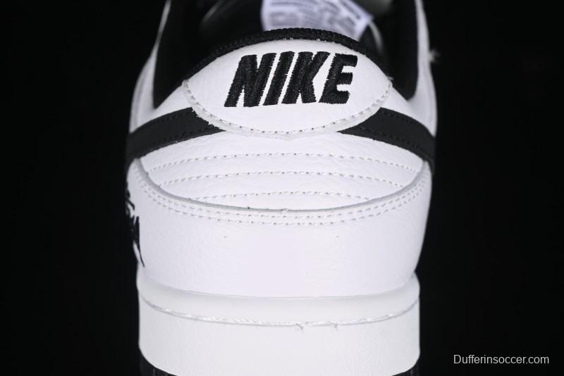 Nike SB Dunk Low Stussy Anniversary Custom Low-Top Casual Skate Shoes - NK3638-045