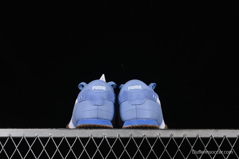 Puma Bella UT Leather Fashion Casual Sports Shoes - 402186-02