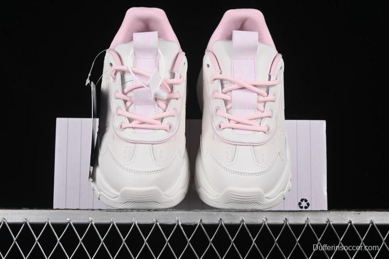 New York Yankees MLB Bigball Chunky Embo Monogram Platform Sandals - 3ASHBEM4N43PKS