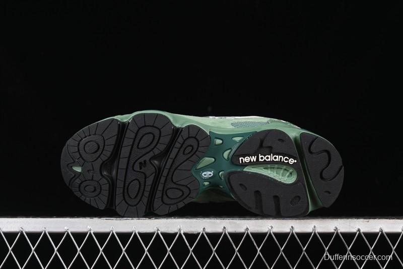 New Balance 1000 Series Retro Dad Style Low-Top Casual Running Shoes - M1000MA