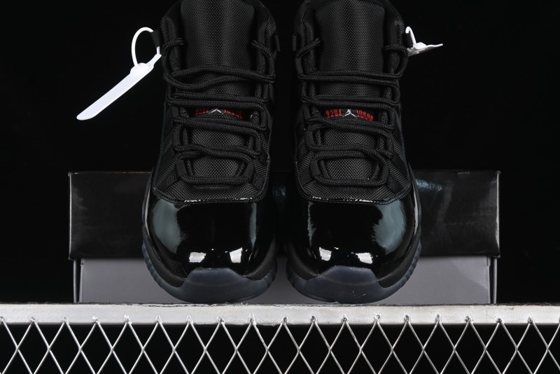 Nike Air Jordan 11 Retro High Top Basketball Shoes - C378037-006