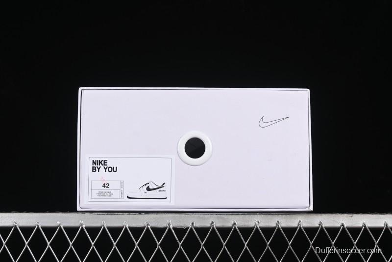 Nike Air Force 1 '07 Low Custom Casual Sneakers - CW2288-111