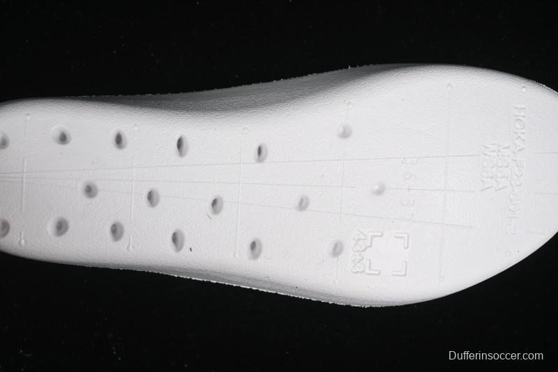 HOKA ONE ONE Restore Tc Classic Versatile Comfortable Cushioned Anti-Slip Low-Top Running Shoes - 1134532 RAWW