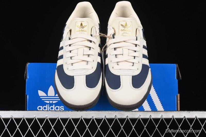 Adidas Originals Samba OG Retro Casual Sneakers - IG1968