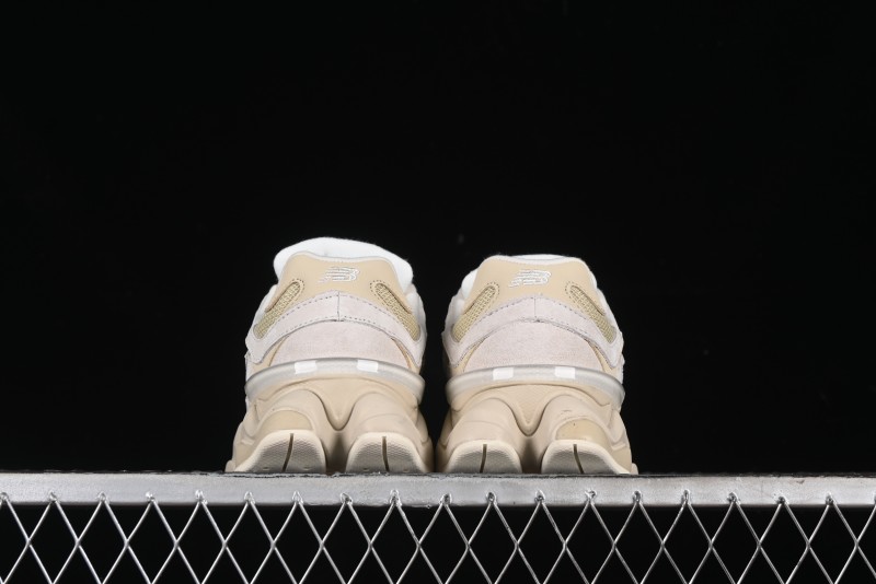 New Balance Joe Freshgoods NB9060 Retro Casual Running Sneakers with ABZORB Cushioning - U9060SS