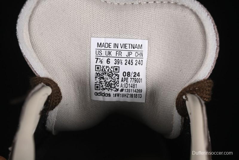 Adidas Originals Samba Retro Casual Sneakers - ID1481