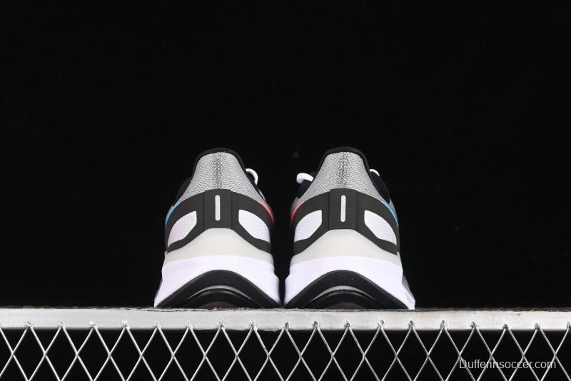 Nike Air Zoom Structure 25 Cushioned Anti-Slip Running Shoes - DJ7883-109