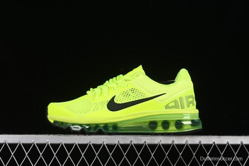 Nike Air Max 2013 Retro Breathable Mesh Cushion Running Shoes - HF3660-700