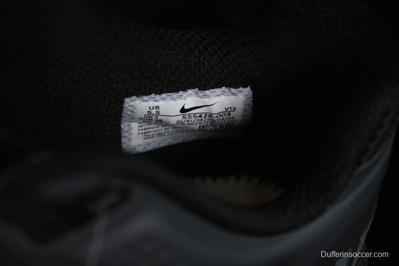 Nike Air Max 2013 Retro Breathable Mesh Cushioned Running Shoes - 555426-003