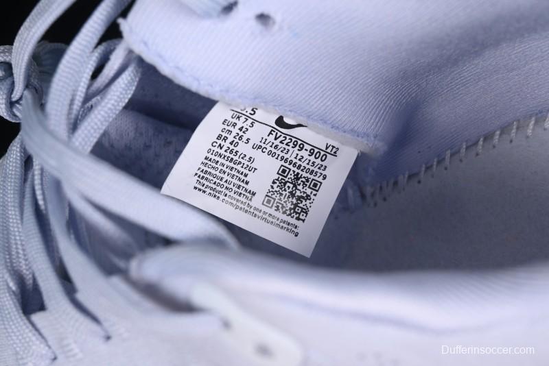 Nike ZoomX Infinity Run 4 Knit Upper Professional Cushion Running Shoes - FV2299-900