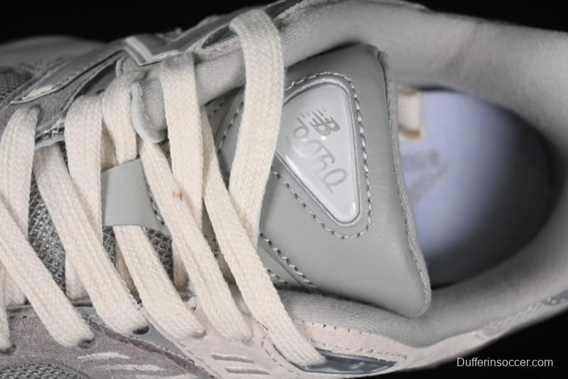 New Balance NB9060 Series Retro Casual Running Shoes with ABZORB Cushioning - U9060JCG