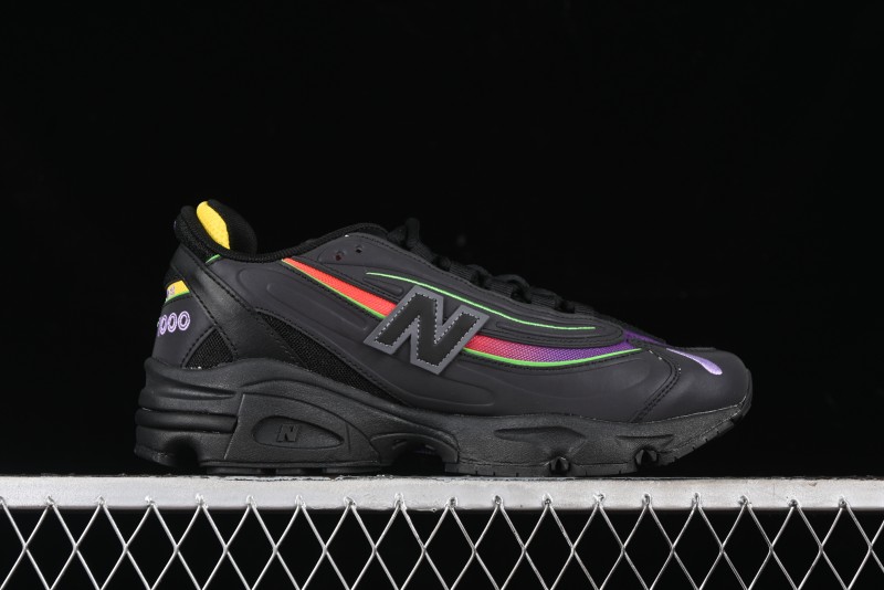 New Balance 1000 Series Retro Dad Style Low-Top Casual Running Shoes - M1000TP