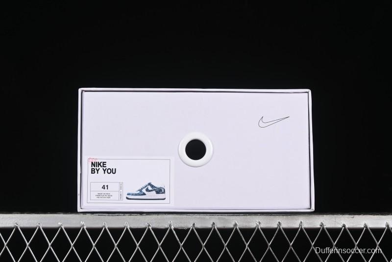 Nike Air Force 1 '07 Low Custom Casual Sneakers - CW2288-111