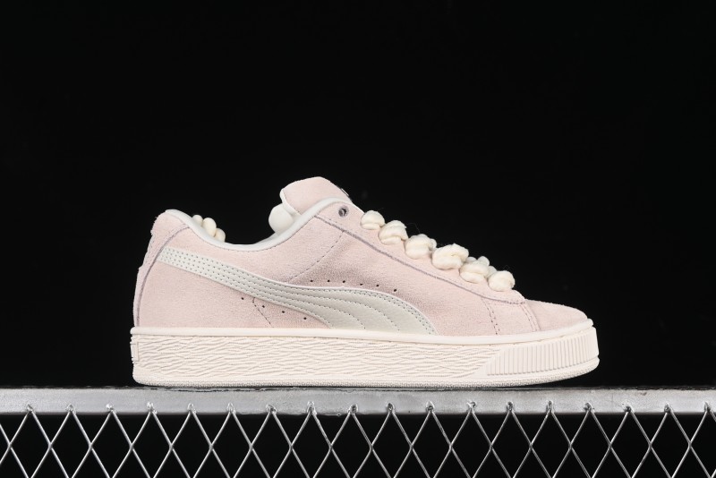 Puma Suede XL Retro Casual Sneakers - 398708-02