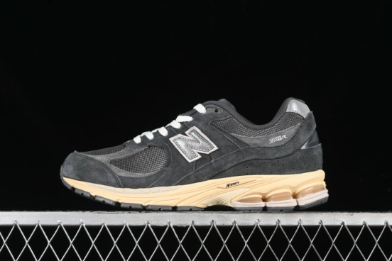 New Balance WL2002 Retro Casual Running Shoes with Upgraded N-ERGY Cushioning - M2002RHO