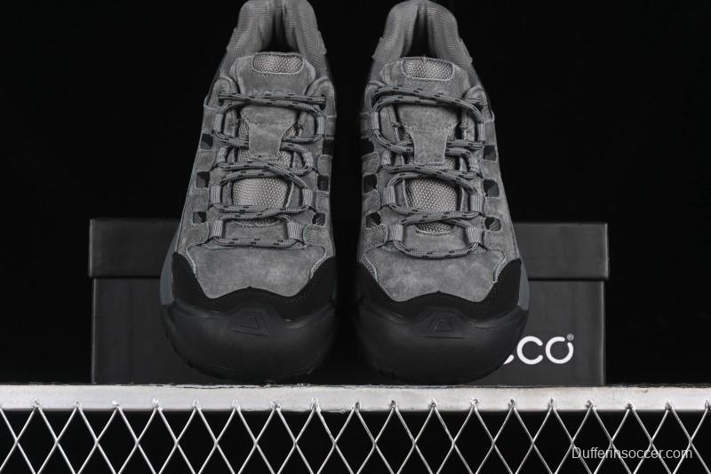 ECCO BIOM C Trail Outdoor Leather Hiking Anti-Slip Running Shoes - 68891601001