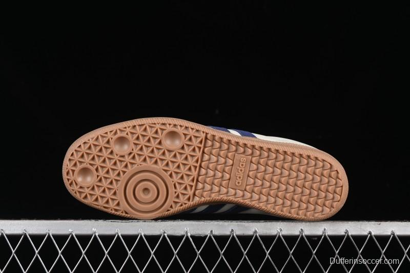 Adidas Originals Samba OG Retro Casual Sneakers - JI3907