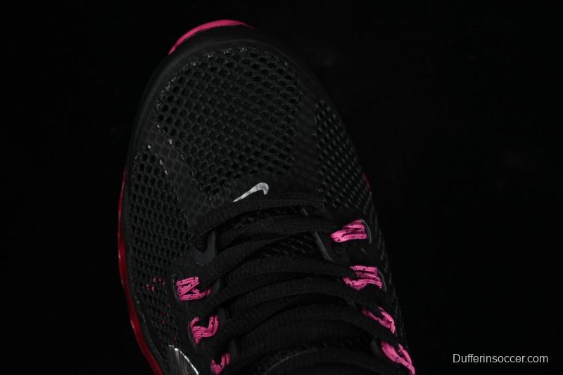 Nike Air Max 2013 Retro Breathable Mesh Cushioned Running Shoes - 555753-001