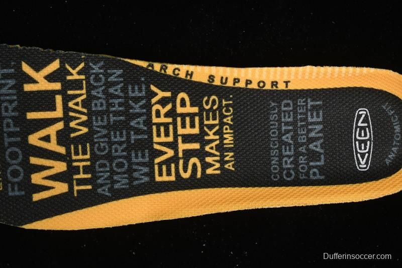 Keen Jasper Japanese Street 2.0 Retro Outdoor Shoes - 2267 Dark Grey