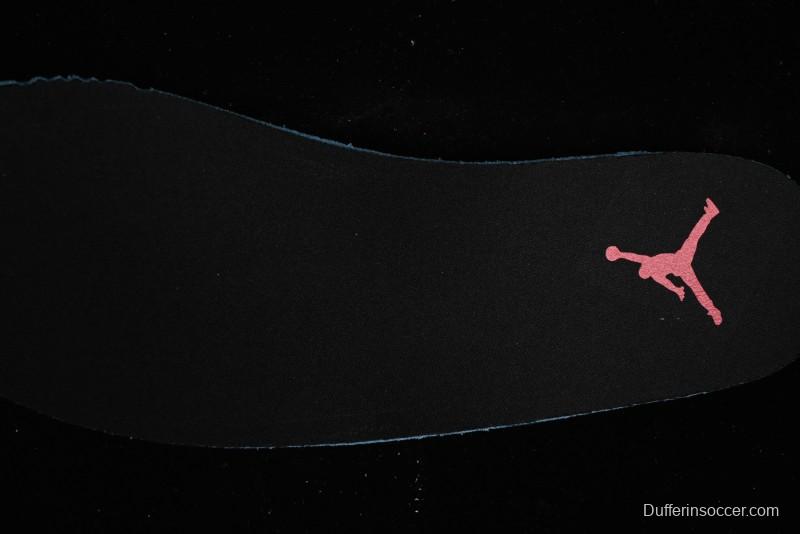 Nike Air Jordan 1 Mid AJ1 Lakers Colorway Black White Purple Mid-Top Casual Sneakers - DQ8426-154