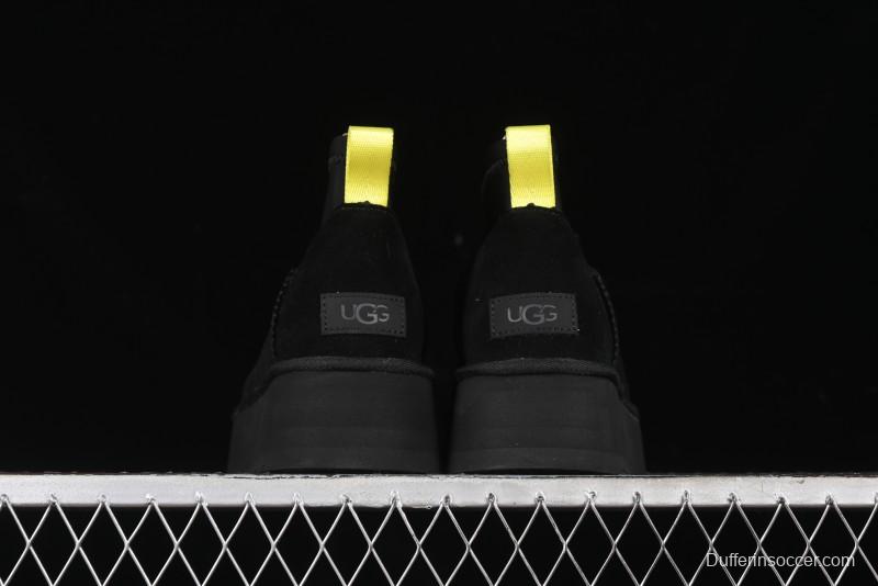 UGG Dakota 5CM Classic Wool Snow Boots with TREADLITE Outsole - 1168170