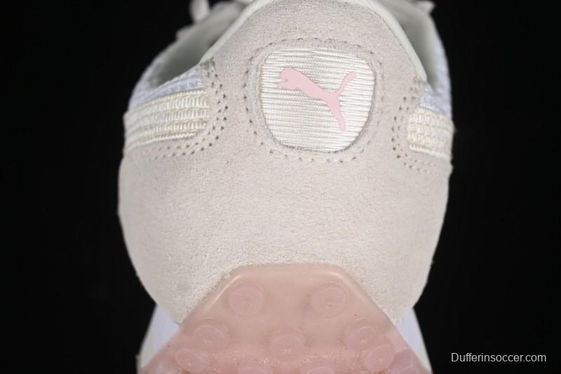 Puma Easy Rider Vintage Low-Top Casual Sneakers - Comfortable, Durable & Breathable - 401069-01