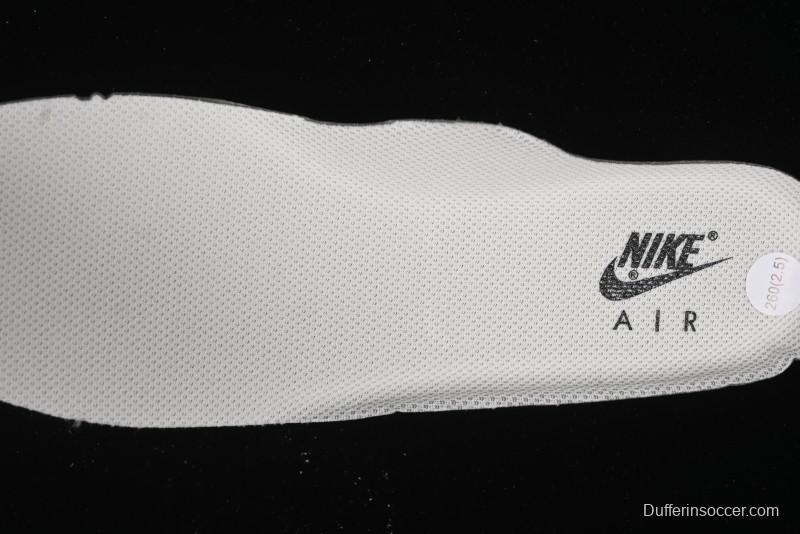 Nike Air Force 1 '07 Mid Casual Sneakers in Black - LL0222-005