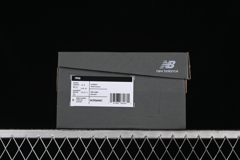 New Balance 1906 Series Retro Dad Style Casual Running Shoes - M1906NK1