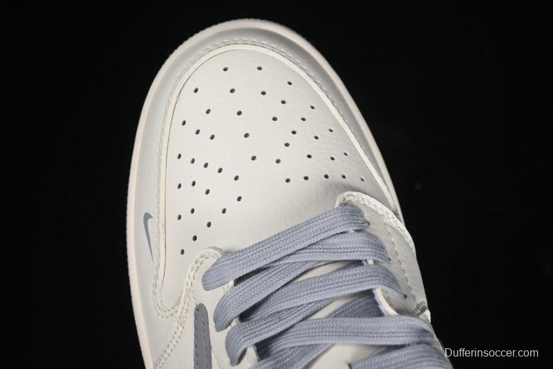 Nike Travis Scott x Fragment Design x Air Jordan 1 Low OG SP AJ1 Supreme Collaboration - XZ1168-003