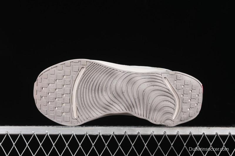 Nike Motiva Summer Breathable Cushioned Wave Running Shoes - DV1238-104