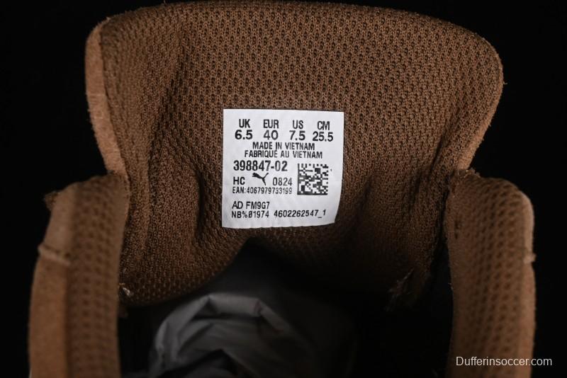 Puma Speedcat Racing Series Low-Top Lifestyle Casual Shoes - 398847-02