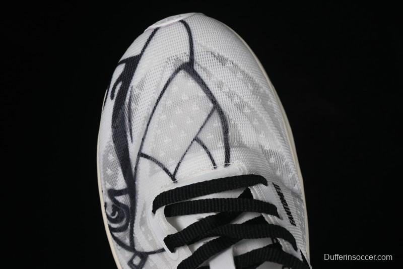 New Balance FuelCell SC Elite v4 Low-Top Running Shoes with Breathable Knit Upper and FuelCell Technology - MRCELLA4