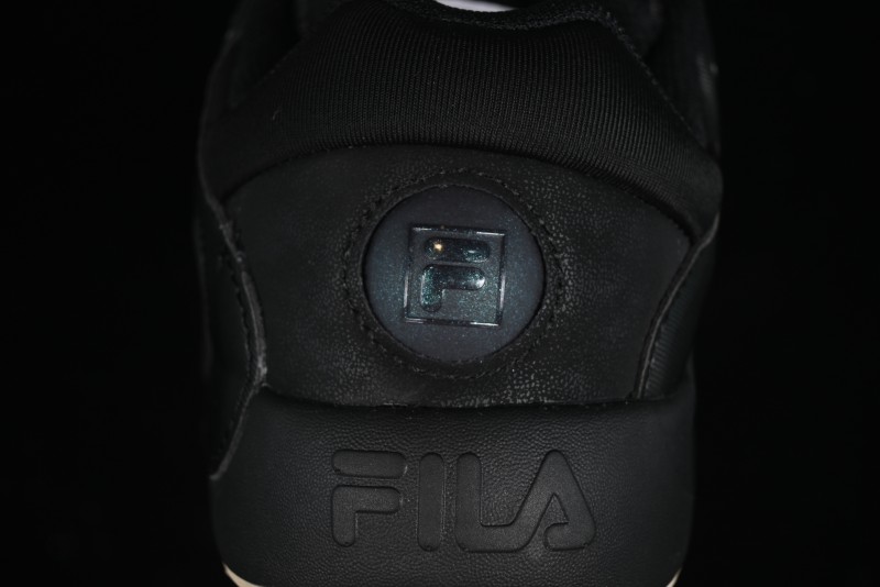 Fila Kids Non-Slip Wear-Resistant Thick Sole Casual Running Shoes - K15B411306FBC