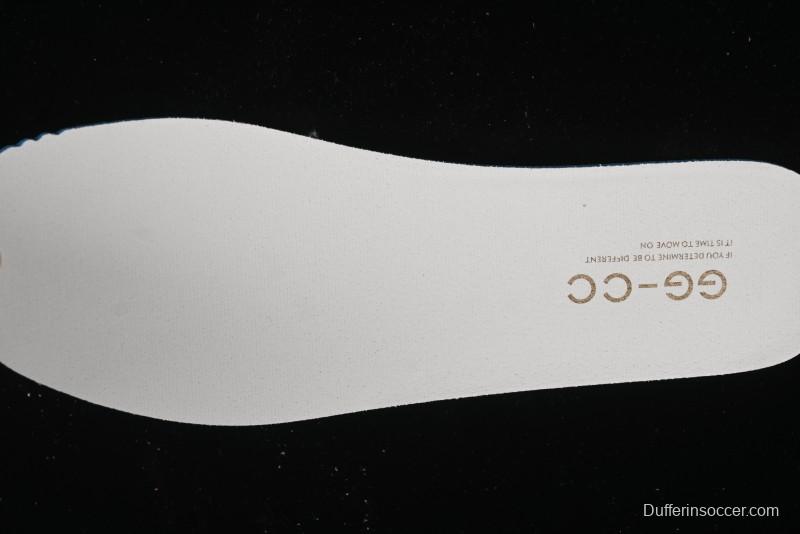 GG-CC Platform Sneakers with Chunky Sole for Casual Wear and Running - G24X9833