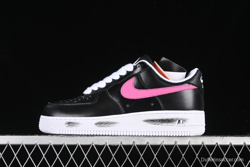 Nike Peaceminusone x Air Force 1'07 Graffiti Casual Sneakers - AQ3692-004