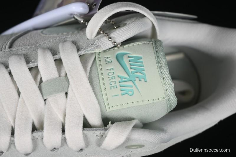 Nike Air Force 1 '07 Low Casual Sneakers with Full-Length Air Cushion - HQ1497-099