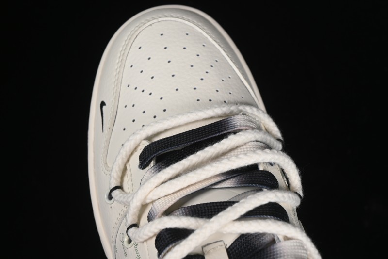 Nike SB Dunk Low Stussy Anniversary Custom Low-Top Casual Skate Shoes - SJ2068-297