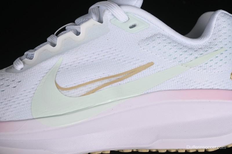 Nike Zoom Winflo 11 Moon Mesh Breathable Casual Running Shoes with Cushioning - HM3733-361