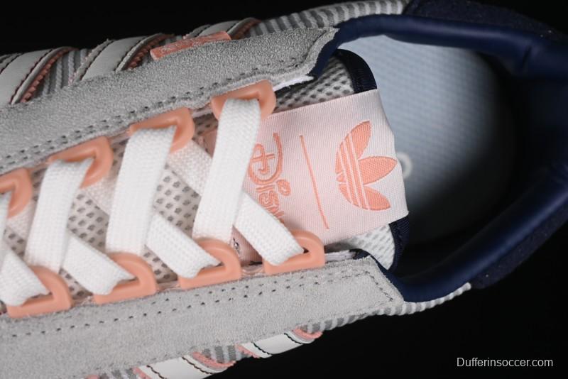 Adidas Retropy E5 Running Shoes with Popcorn Foam Technology - JR0107