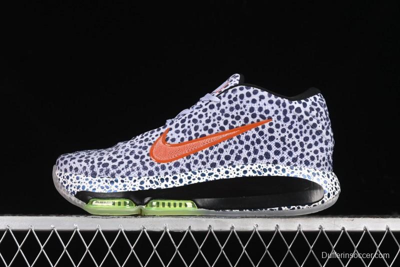 Nike Air Zoom G.T. Hustle 3 Basketball Shoes with Cushioning and Breathability - FV3425-900