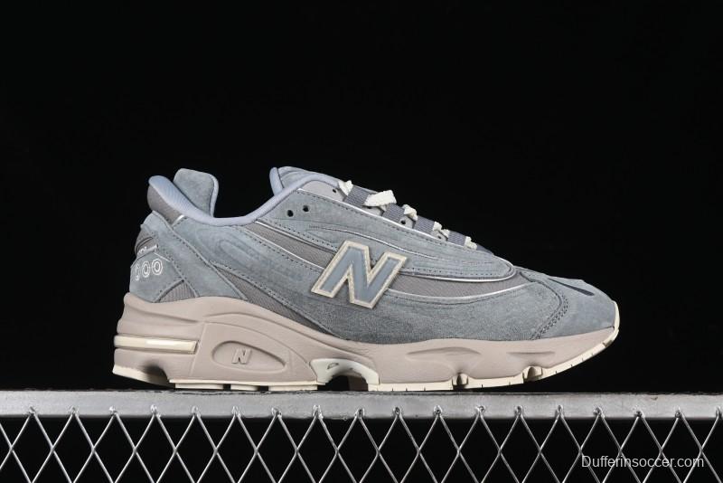 New Balance 1000 Series Retro Dad Style Low-Top Casual Running Shoes - M1000KQ