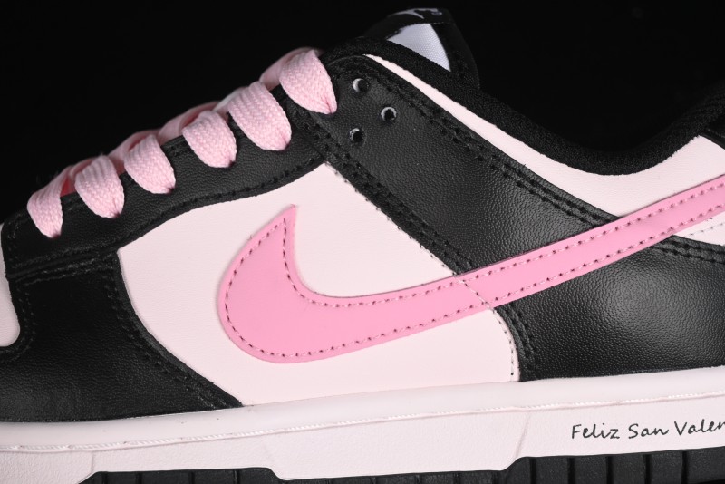 Nike Dunk Low Retro SB Casual Sneakers with Misty Sakura Design - CW1590-100