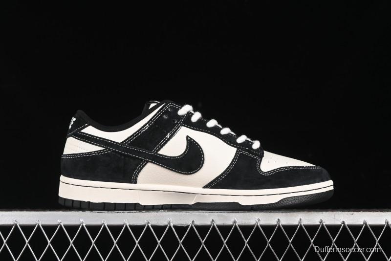 Nike SB Dunk Low KAWS Series - Anniversary Edition Customized Low-Top Casual Skate Shoes MM1089-016