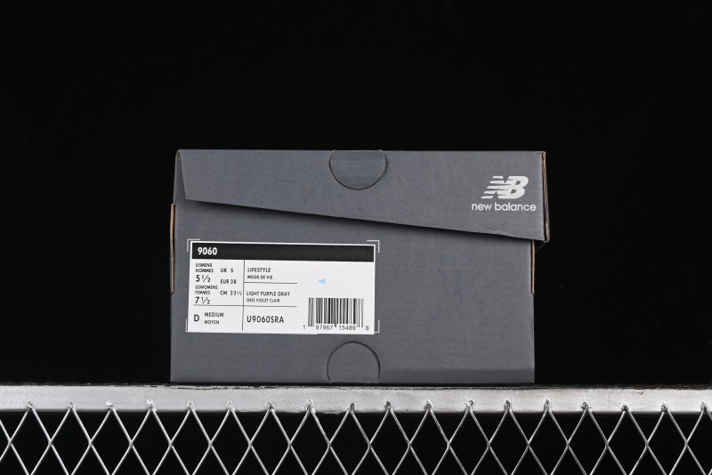 New Balance Joe Freshgoods NB9060 Retro Casual Running Sneakers with ABZORB Cushioning - U9060SRA